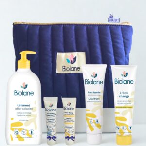BIOLANE TROUSSE DE MATERNITE LES ESSENTIELLES