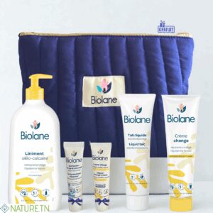 BIOLANE TROUSSE DE MATERNITE LES ESSENTIELLES