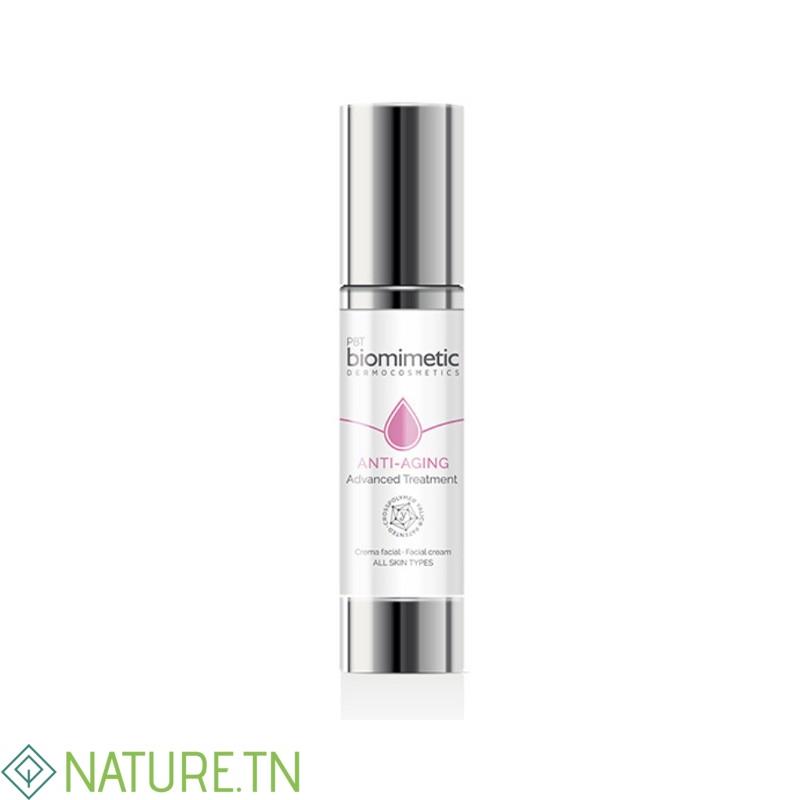 BIOMIMETIC ADVANCED CREME ANTI AGE 50ML 2 BIOMIMETIC ADVANCED CREME ANTI AGE 50ML 2