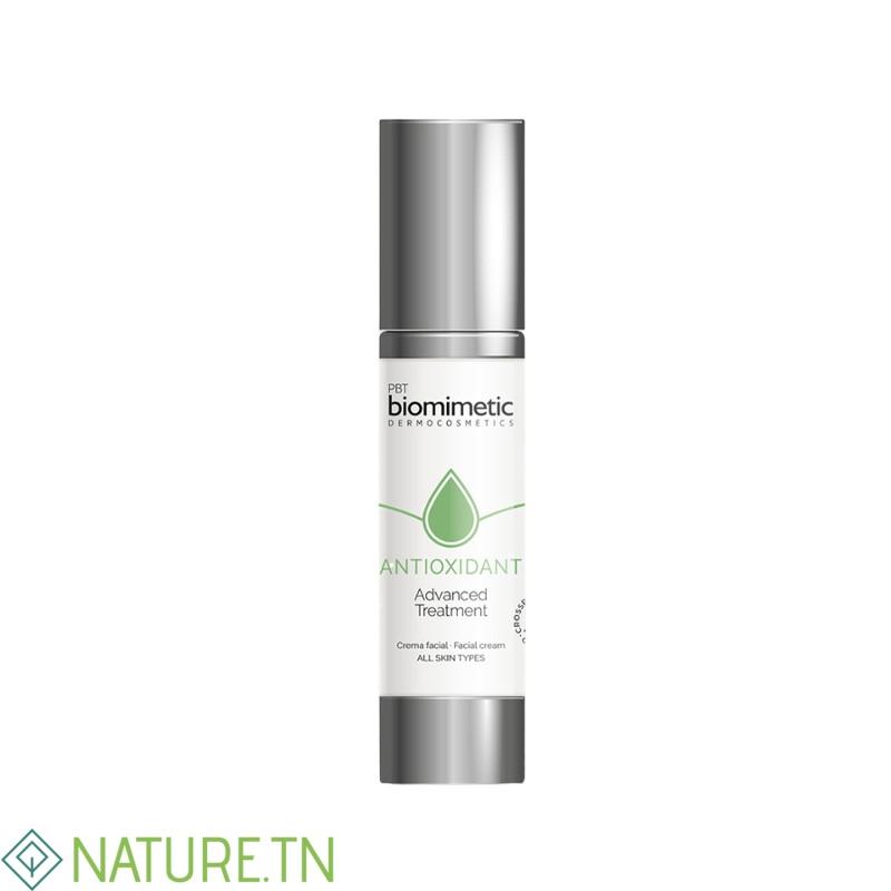 BIOMIMETIC ADVANCED CREME ANTIOXYDANT 50ML 1 BIOMIMETIC ADVANCED CREME ANTIOXYDANT 50ML 1