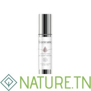 BIOMIMETIC ADVANCED CREME ECLAIRCISSANTE 50ML