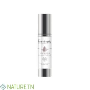 BIOMIMETIC ADVANCED CREME ECLAIRCISSANTE 50ML