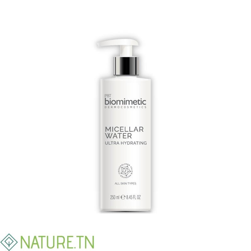 BIOMIMETIC EAU MICELLAIRE 250ML 1 BIOMIMETIC EAU MICELLAIRE 250ML 1