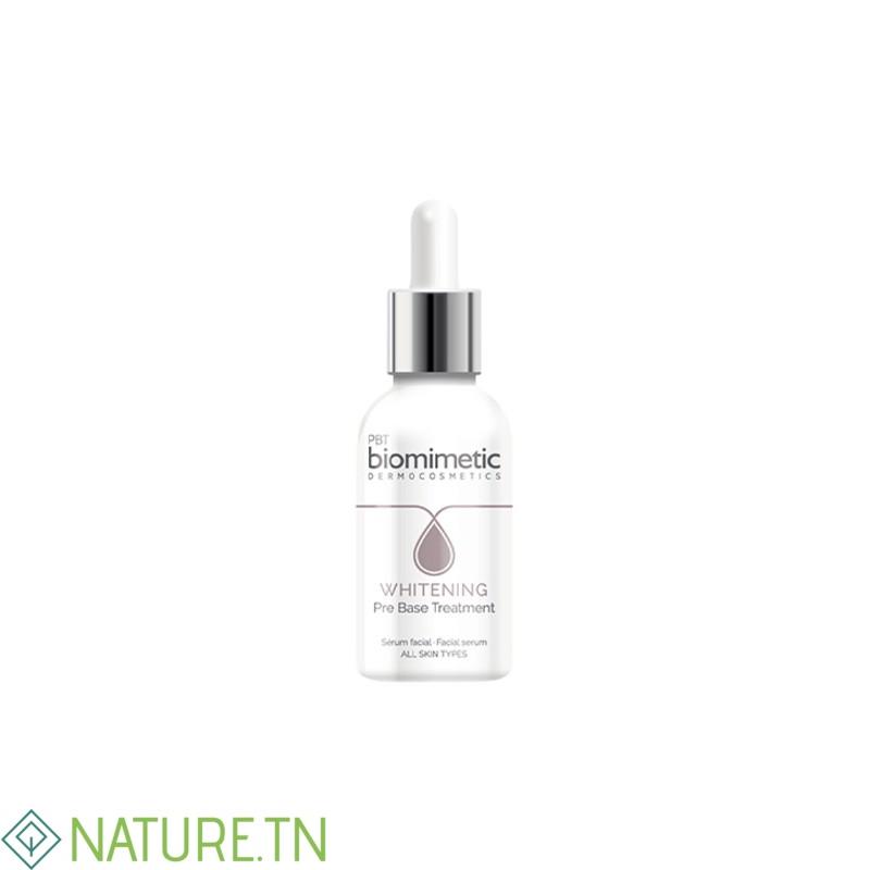 BIOMIMETIC PRE BASE SERUM ECLAIRCISSANT 30ML 3 BIOMIMETIC PRE BASE SERUM ECLAIRCISSANT 30ML