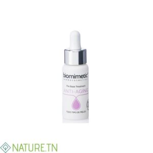BIOMIMETIC SERUM PRE BASE TRAITEMENT ANTI AGE 30ML