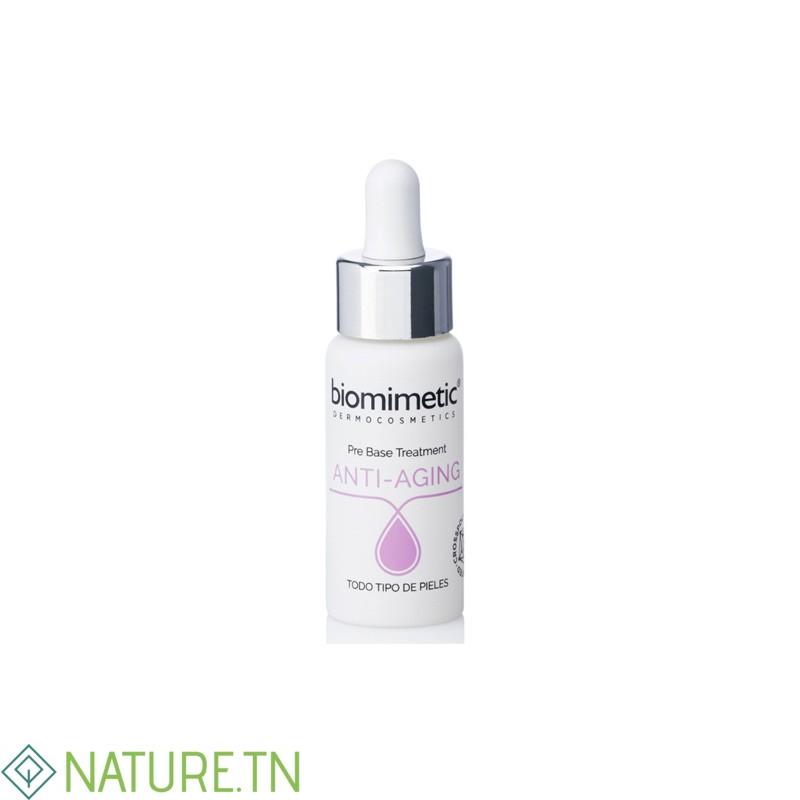 BIOMIMETIC SERUM PRE BASE TRAITEMENT ANTI AGE 30ML 3 BIOMIMETIC SERUM PRE BASE TRAITEMENT ANTI AGE 30ML
