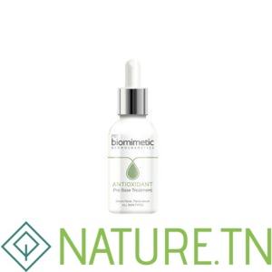 BIOMIMETIC SERUM PRE BASE TREATEMENT ANTIOXYDANT 30ML