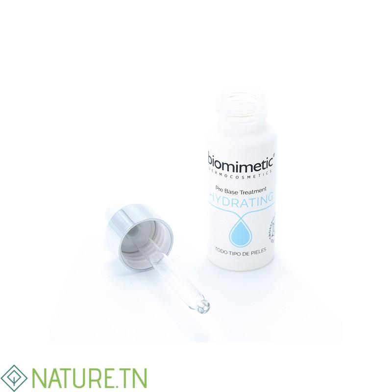 BIOMIMETIC SERUM PRE BASE TREATEMENT HYDRATANTE 30ML 3 BIOMIMETIC SERUM PRE BASE TREATEMENT HYDRATANTE 30ML