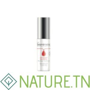 BIOMIMETIC SERUM PRE BASE TREATMENT GLOBAL CONTOUR YEUX 10ML