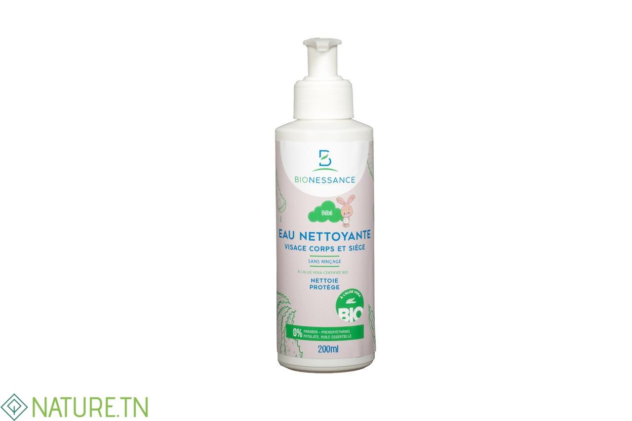 BIONESSANCE EAU NETTOYANTE 200ML 3 BIONESSANCE EAU NETTOYANTE 200ML