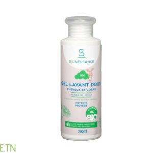 BIONESSANCE GEL LAVANT DOUX 200ML