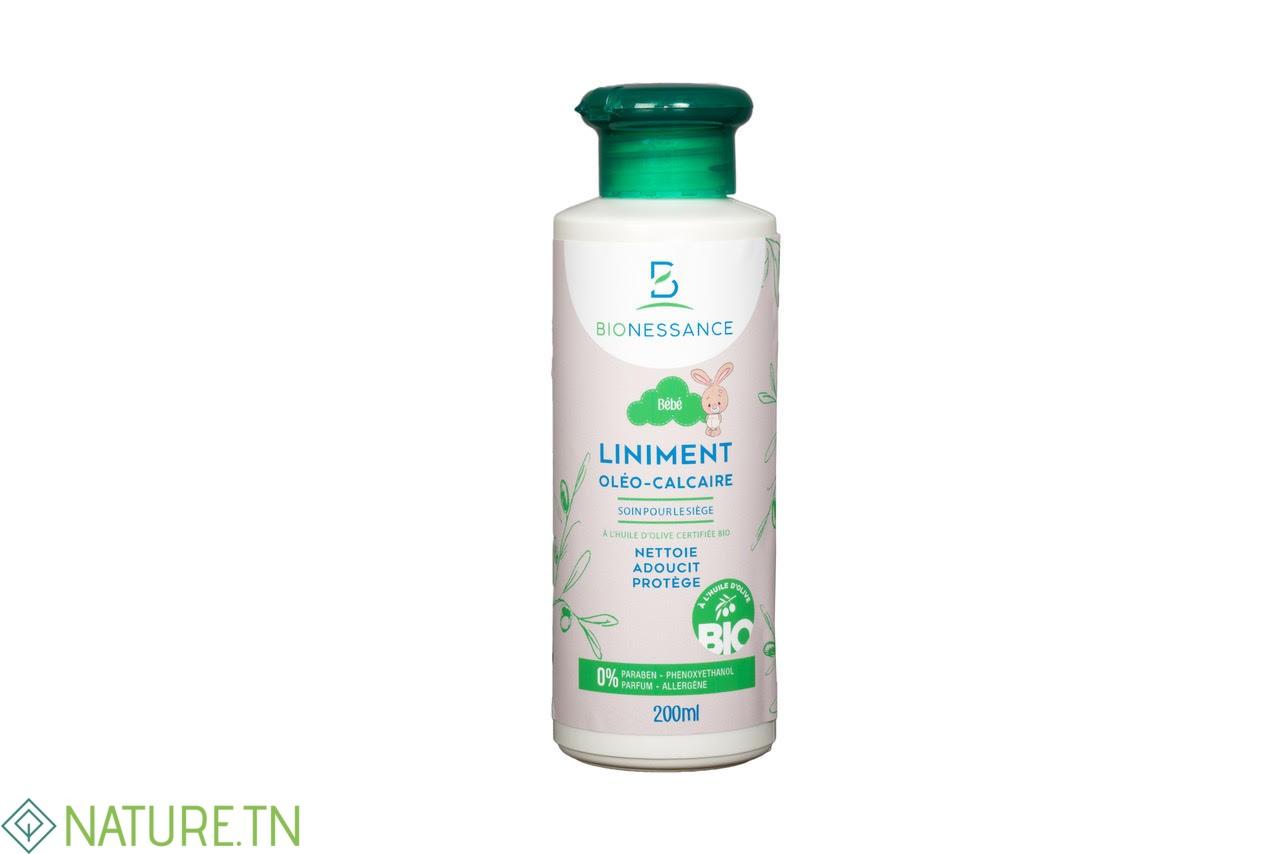BIONESSANCE LINIMENT OLEO-CALCAIRE 200ML 3 BIONESSANCE LINIMENT OLEO-CALCAIRE 200ML