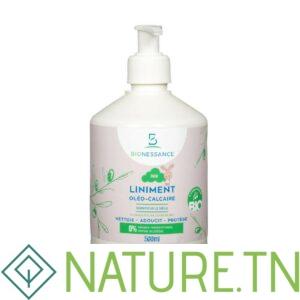 BIONESSANCE LINIMENT OLEO CALCAIRE 500ML