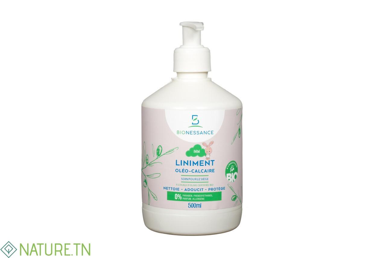 BIONESSANCE LINIMENT OLEO CALCAIRE 500ML 3 BIONESSANCE LINIMENT OLEO CALCAIRE 500ML