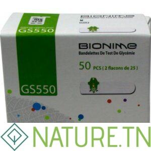 BIONIME BANDELETTES B/50