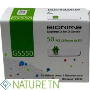 BIONIME BANDELETTES B/50