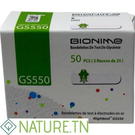 BIONIME BANDELETTES B/50 2