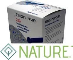 BIONIME LANCETTES 200
