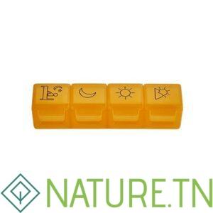 BIOSYNEX PILULIER JOURNALIER 4 CASES