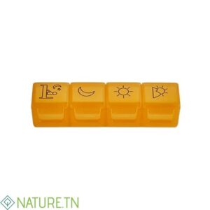 BIOSYNEX PILULIER JOURNALIER 4 CASES