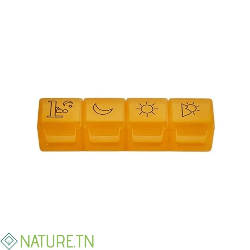 BIOSYNEX PILULIER JOURNALIER 4 CASES 1 BIOSYNEX PILULIER JOURNALIER 4 CASES 1