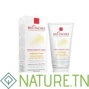 BIOTACHES ECRAN SOLAIRE INVISIBLE SPF50 50ML