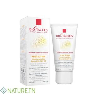 BIOTACHES ECRAN SOLAIRE INVISIBLE SPF50 50ML