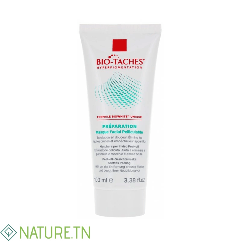 BIOTACHES MASQUE 100ML 3 BIOTACHES MASQUE 100ML