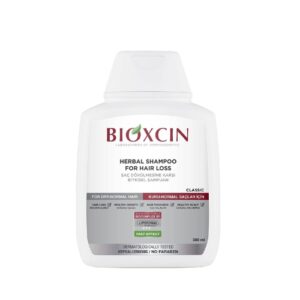 BIOXCIN SHAMPOOING CHEVEUX SECS NORMAUX 300ML