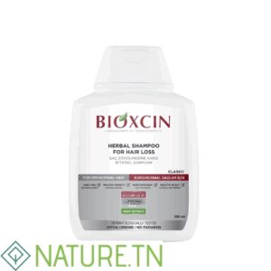 BIOXCIN SHAMPOOING CHEVEUX SECS NORMAUX 300ML