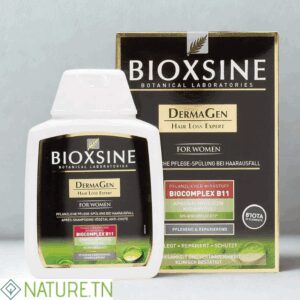 BIOXSINE FEMINA SHAMPOING ANTI CHUTE CHEVEUX GRAS 300ML