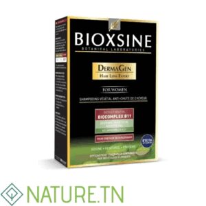 BIOXSINE FEMINA SHAMPOING ANTI CHUTE CHEVEUX SECS NORMAUX 300ML