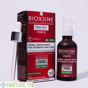 BIOXSINE FORTE SERUM SPRAY ANTI CHUTE INTENSE AUX HERBES 50ML
