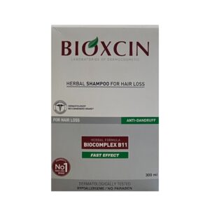 BIOXSINE SHAMPOOING ANTI PELLICULAIRE 300ML