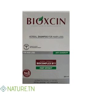 BIOXSINE SHAMPOOING ANTI PELLICULAIRE 300ML