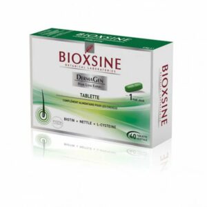 BIOXSINE TABLET COMPLEMENT ALIMENTAIRE 40 COMPRIMES