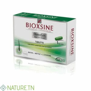BIOXSINE TABLET COMPLEMENT ALIMENTAIRE 40 COMPRIMES