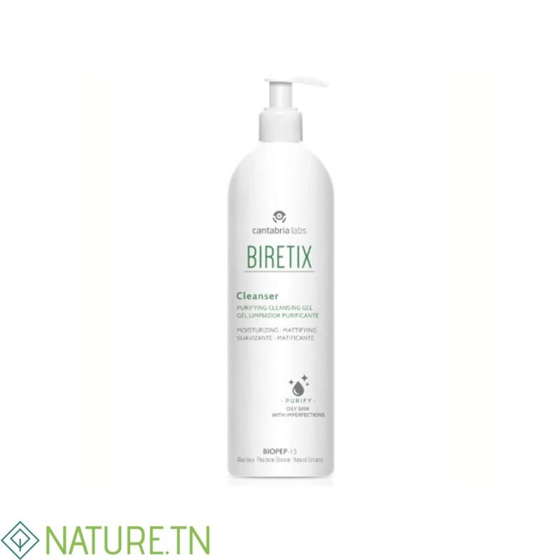 BIRETIX CLEANSER 400ML 3 BIRETIX CLEANSER 400ML
