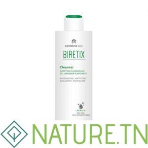 BIRETIX CLEANSER GEL NETTOYANT PURIFIANT 200ML
