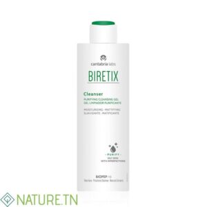 BIRETIX CLEANSER GEL NETTOYANT PURIFIANT 200ML