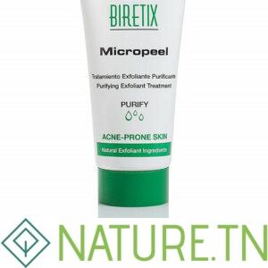 BIRETIX MICROPEEL SOIN EXFOLIANT PURIFIANT 50ML