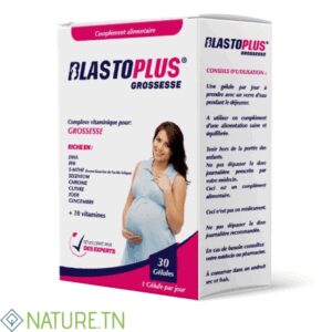 BLASTOPLUS GROSSESSE 30 GELULES