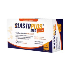 BLASTOPLUS MEN EXTRA 30 SACHETS