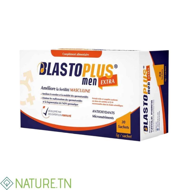 BLASTOPLUS MEN EXTRA 30 SACHETS 2 BLASTOPLUS MEN EXTRA 30 SACHETS 2