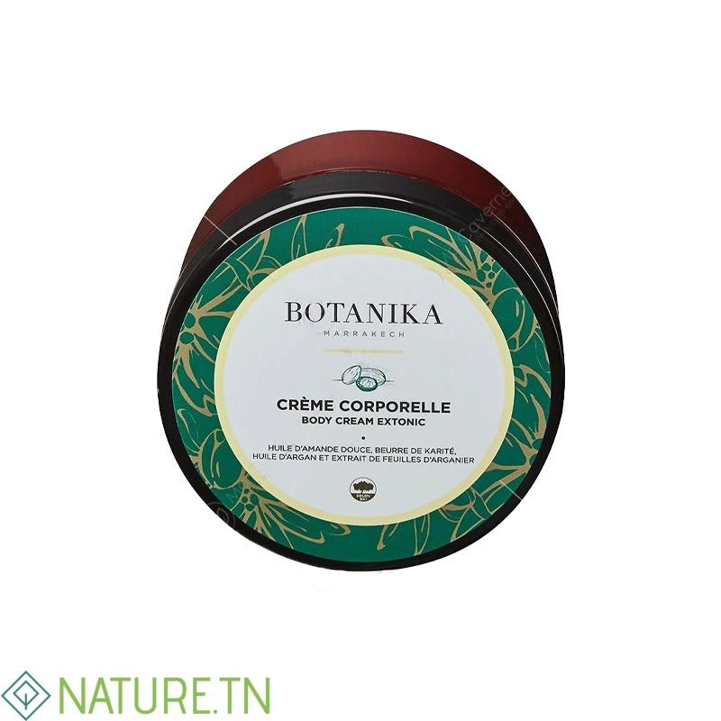 BOTANIKA CREME CORPORELLE EXTONIC 200ML 2 BOTANIKA CREME CORPORELLE EXTONIC 200ML 2