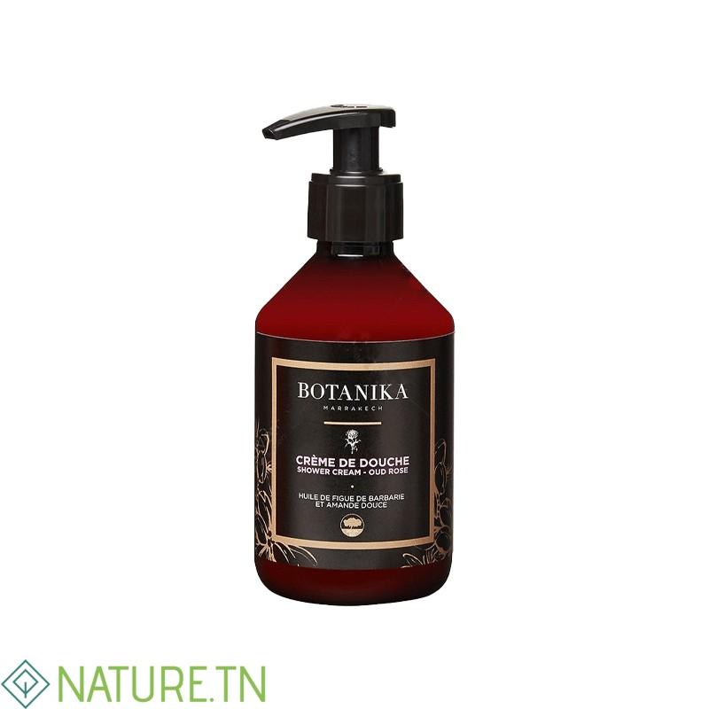 BOTANIKA CREME DE DOUCHE OUD ROSE 250ML 1