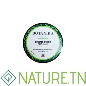 BOTANIKA CREME PIEDS 50ML