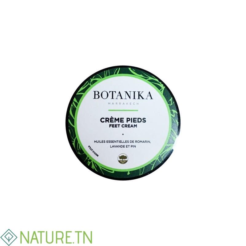 BOTANIKA CREME PIEDS 50ML 1