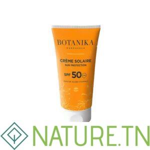 BOTANIKA CREME SOLAIRE SPF50 50ML