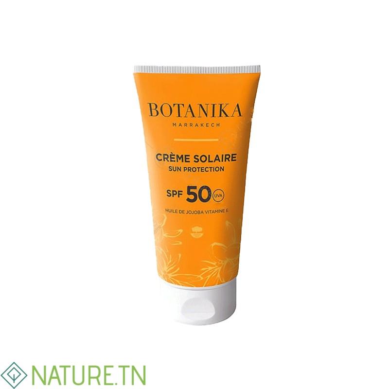 BOTANIKA CREME SOLAIRE SPF50 50ML 1 BOTANIKA CREME SOLAIRE SPF50 50ML 1